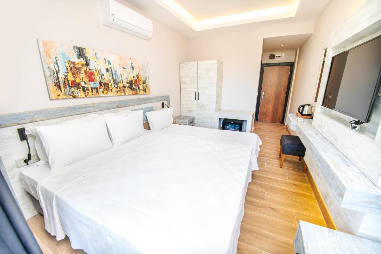 Feri Surf Club Hotel داتْشا المظهر الخارجي الصورة