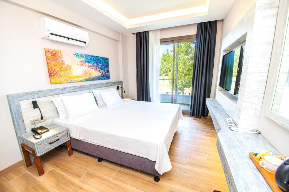 Feri Surf Club Hotel داتْشا المظهر الخارجي الصورة
