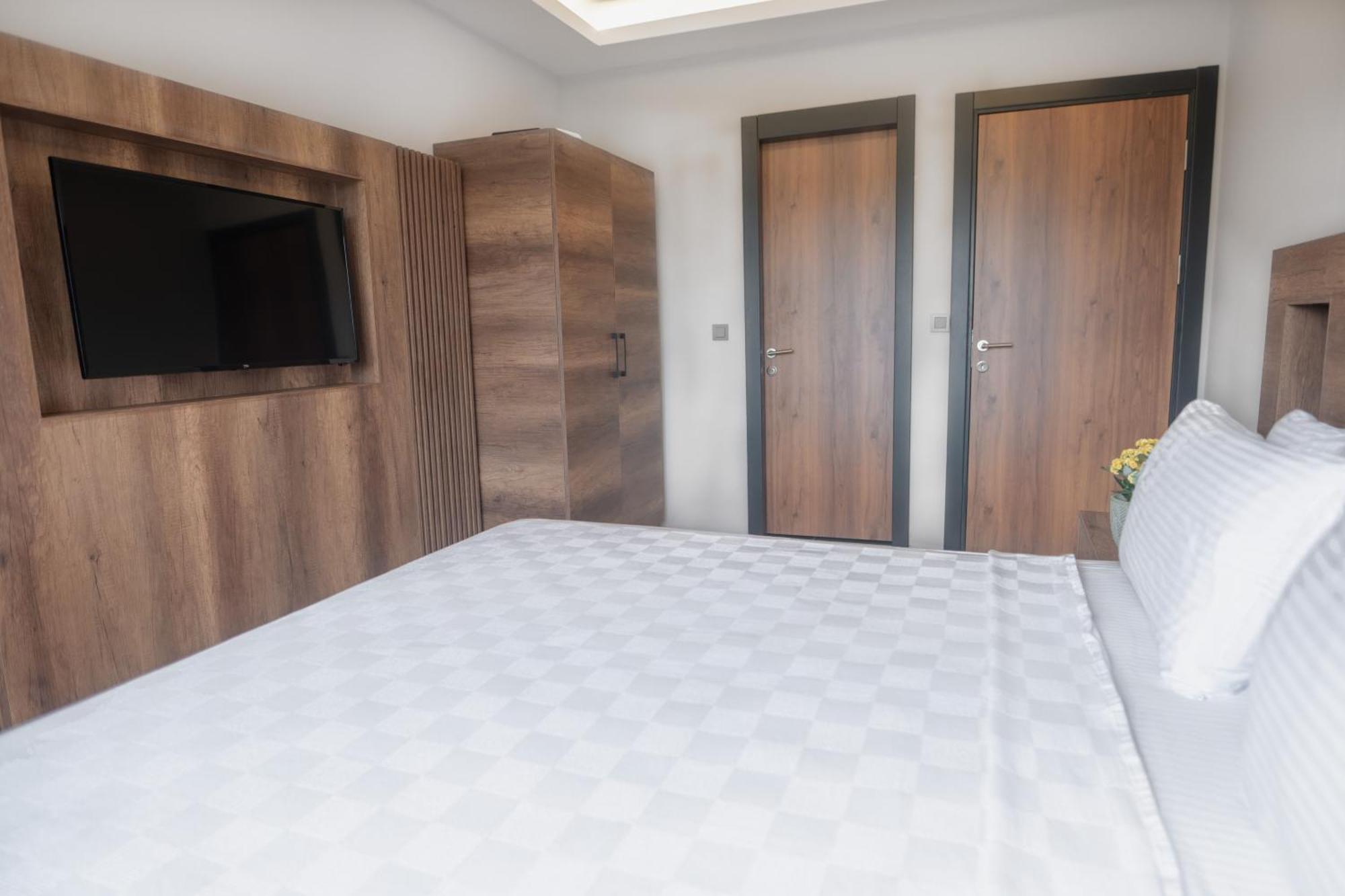 Feri Surf Club Hotel داتْشا المظهر الخارجي الصورة