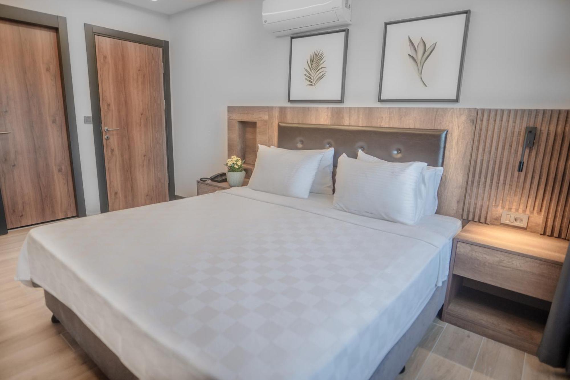 Feri Surf Club Hotel داتْشا المظهر الخارجي الصورة