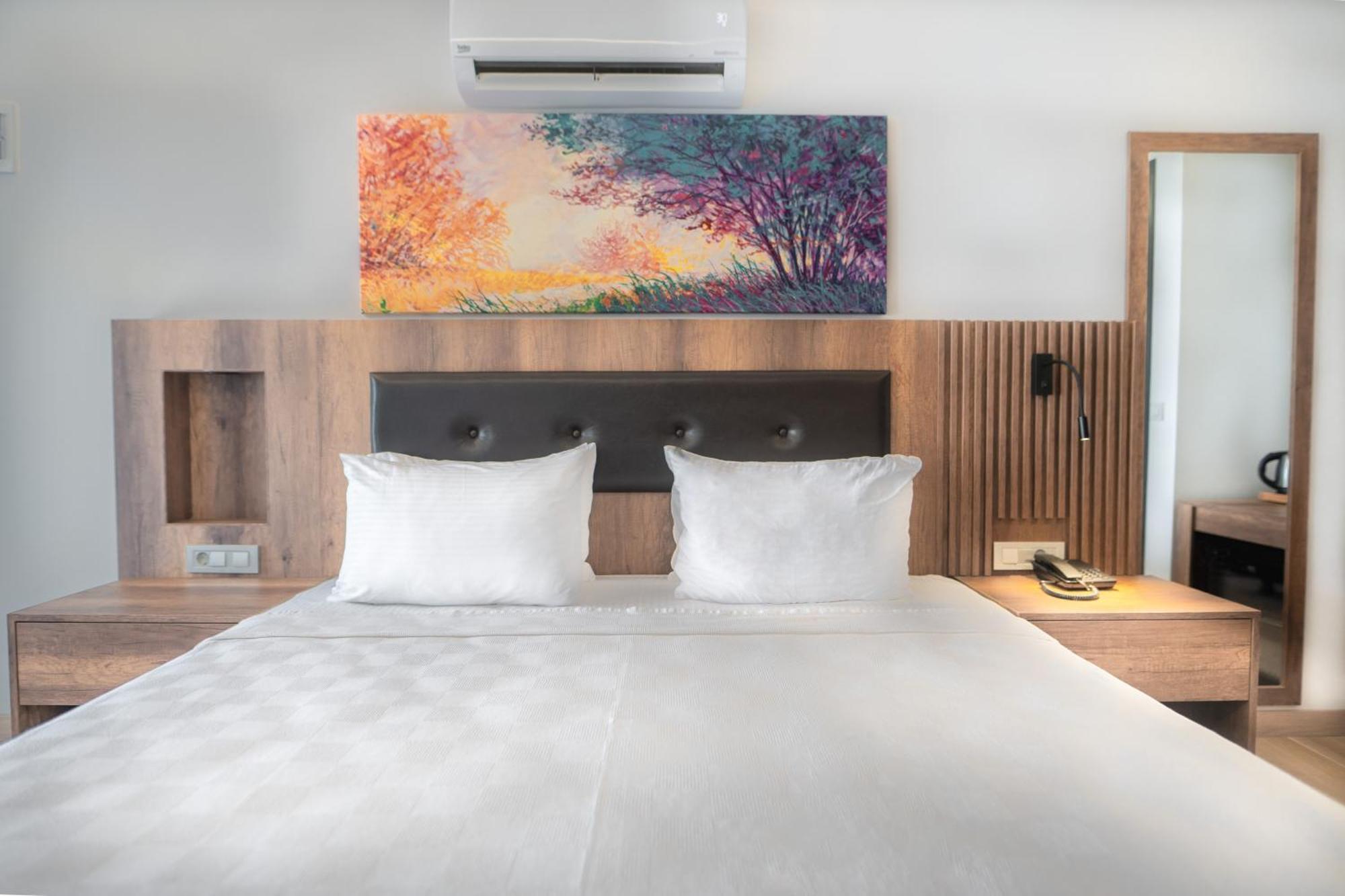 Feri Surf Club Hotel داتْشا المظهر الخارجي الصورة