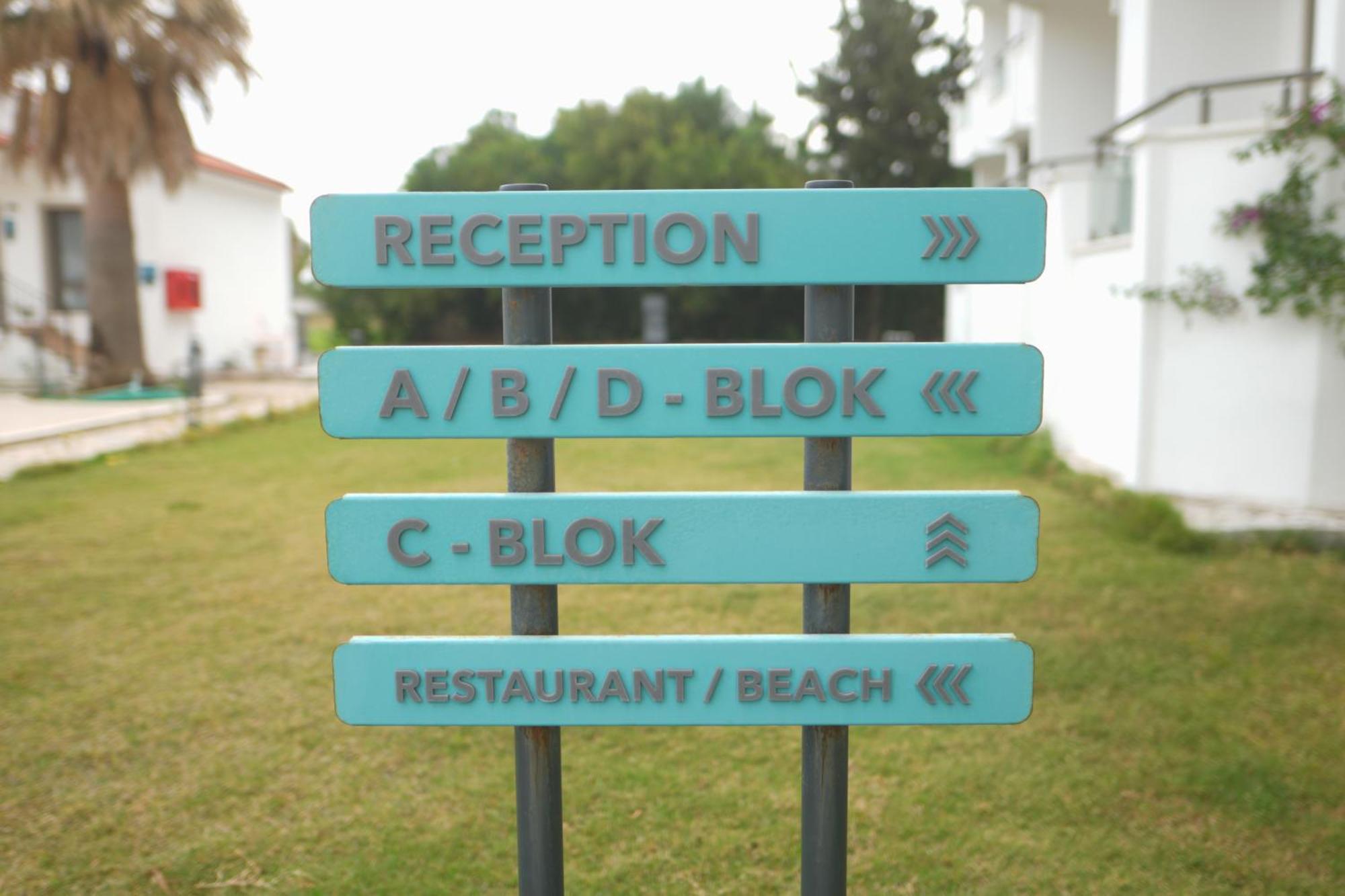 Feri Surf Club Hotel داتْشا المظهر الخارجي الصورة