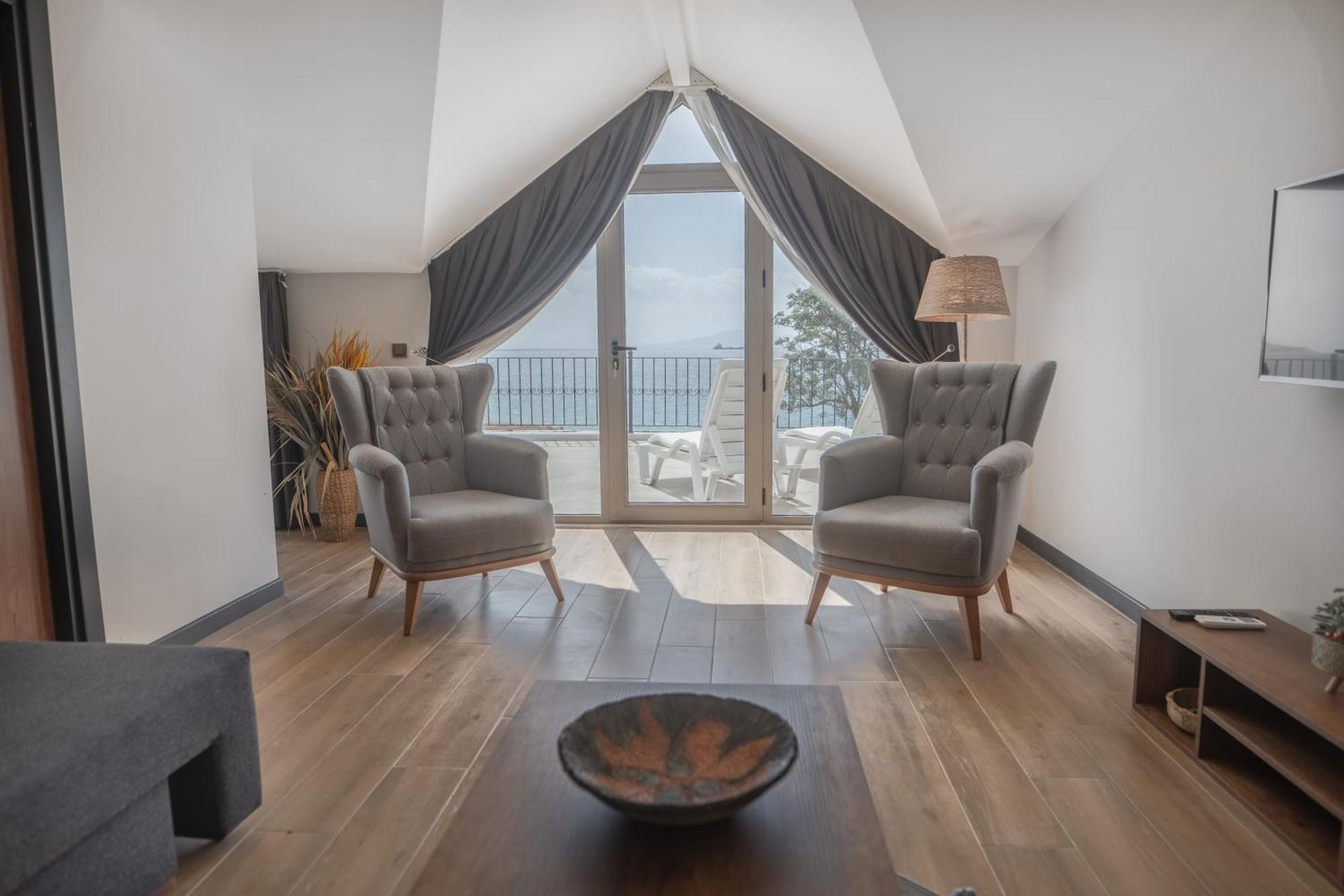 Feri Surf Club Hotel داتْشا المظهر الخارجي الصورة