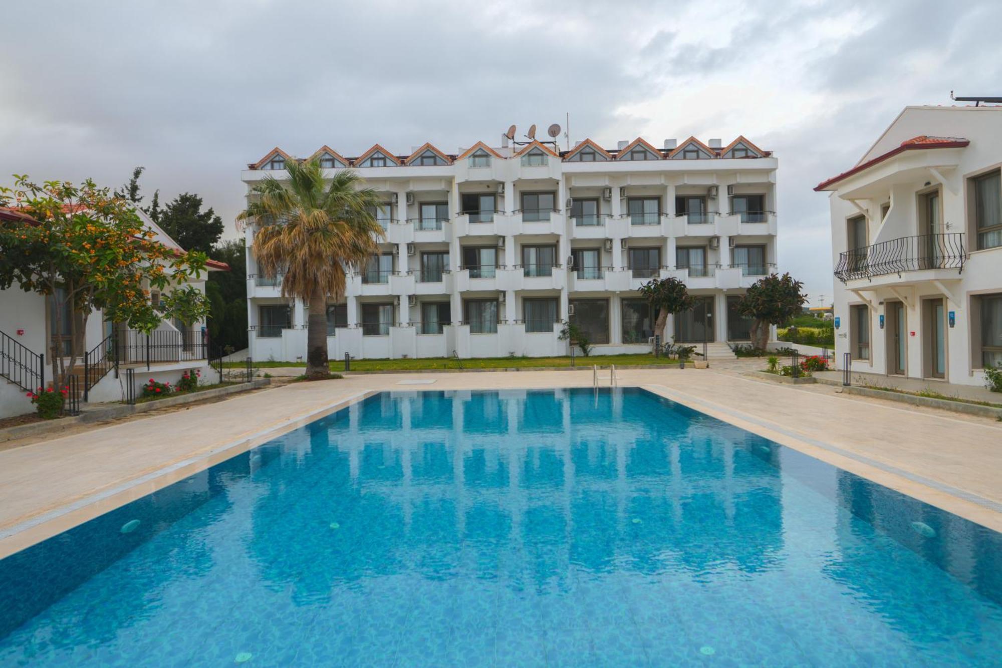 Feri Surf Club Hotel داتْشا المظهر الخارجي الصورة