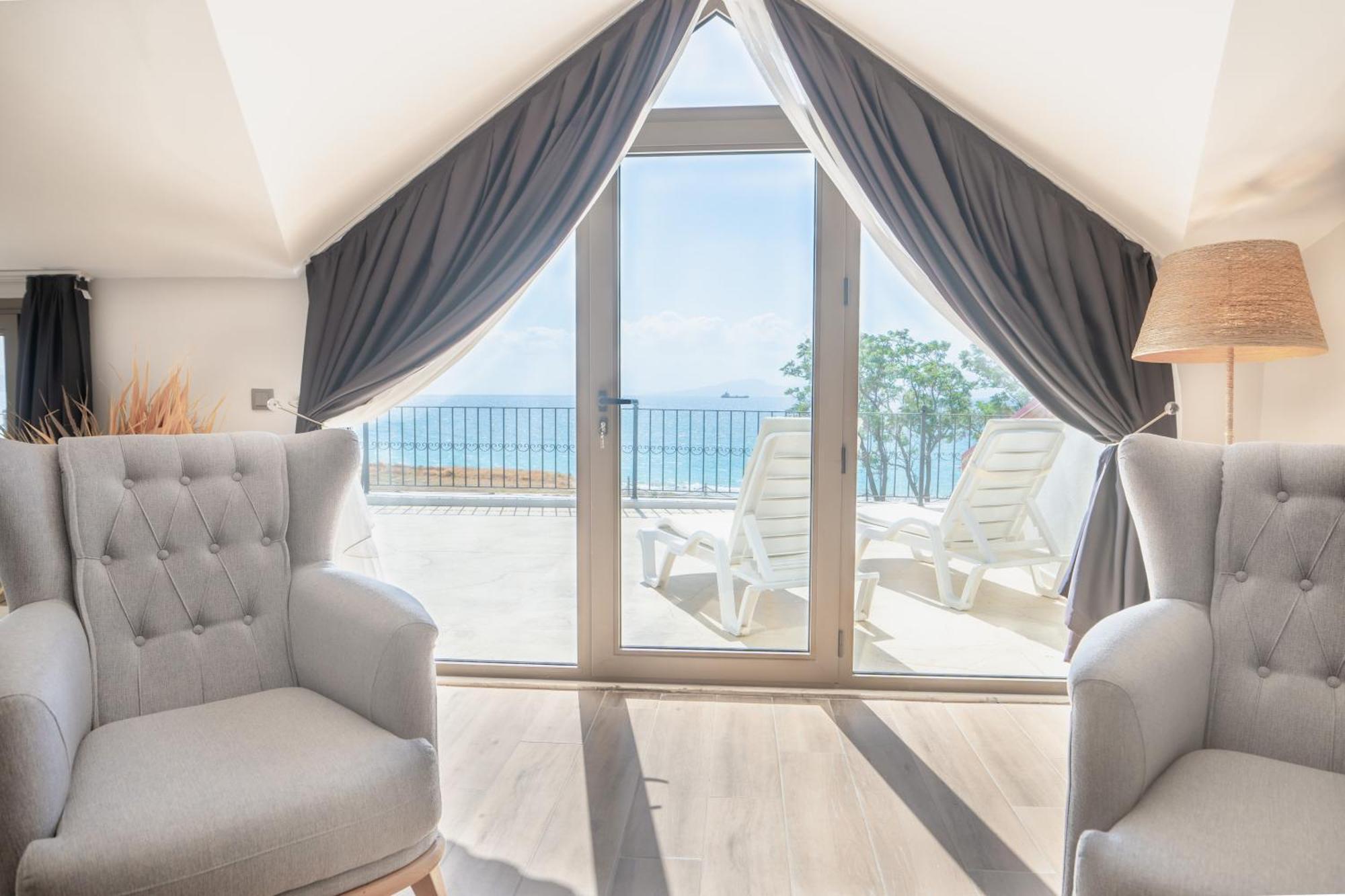 Feri Surf Club Hotel داتْشا المظهر الخارجي الصورة