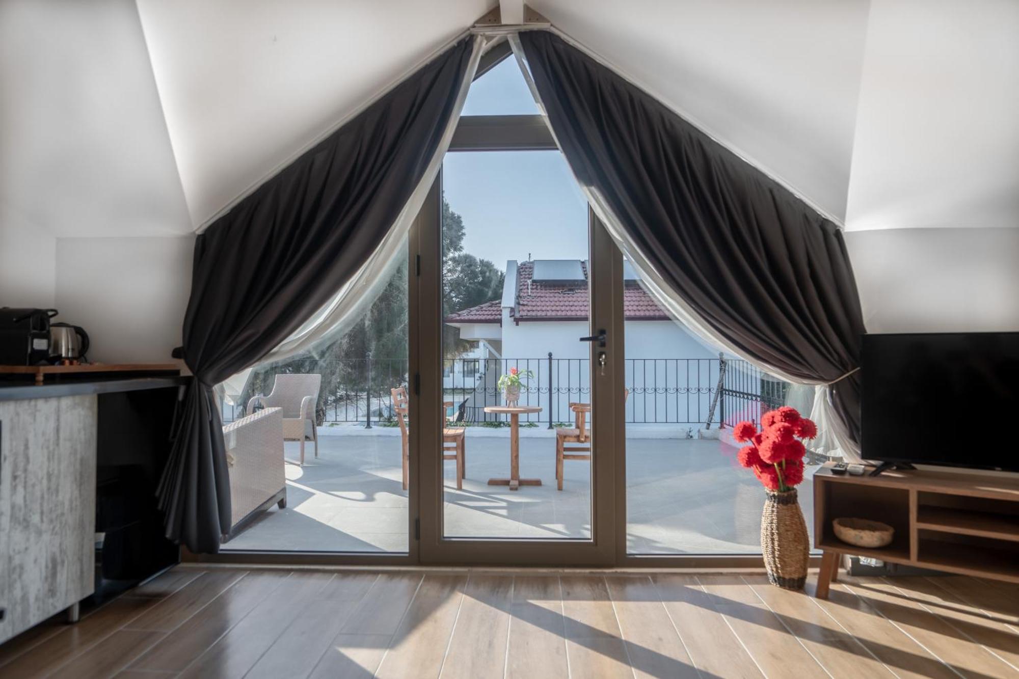 Feri Surf Club Hotel داتْشا المظهر الخارجي الصورة