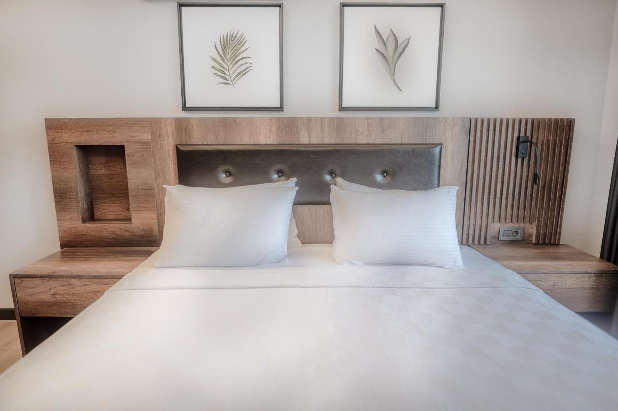 Feri Surf Club Hotel داتْشا المظهر الخارجي الصورة