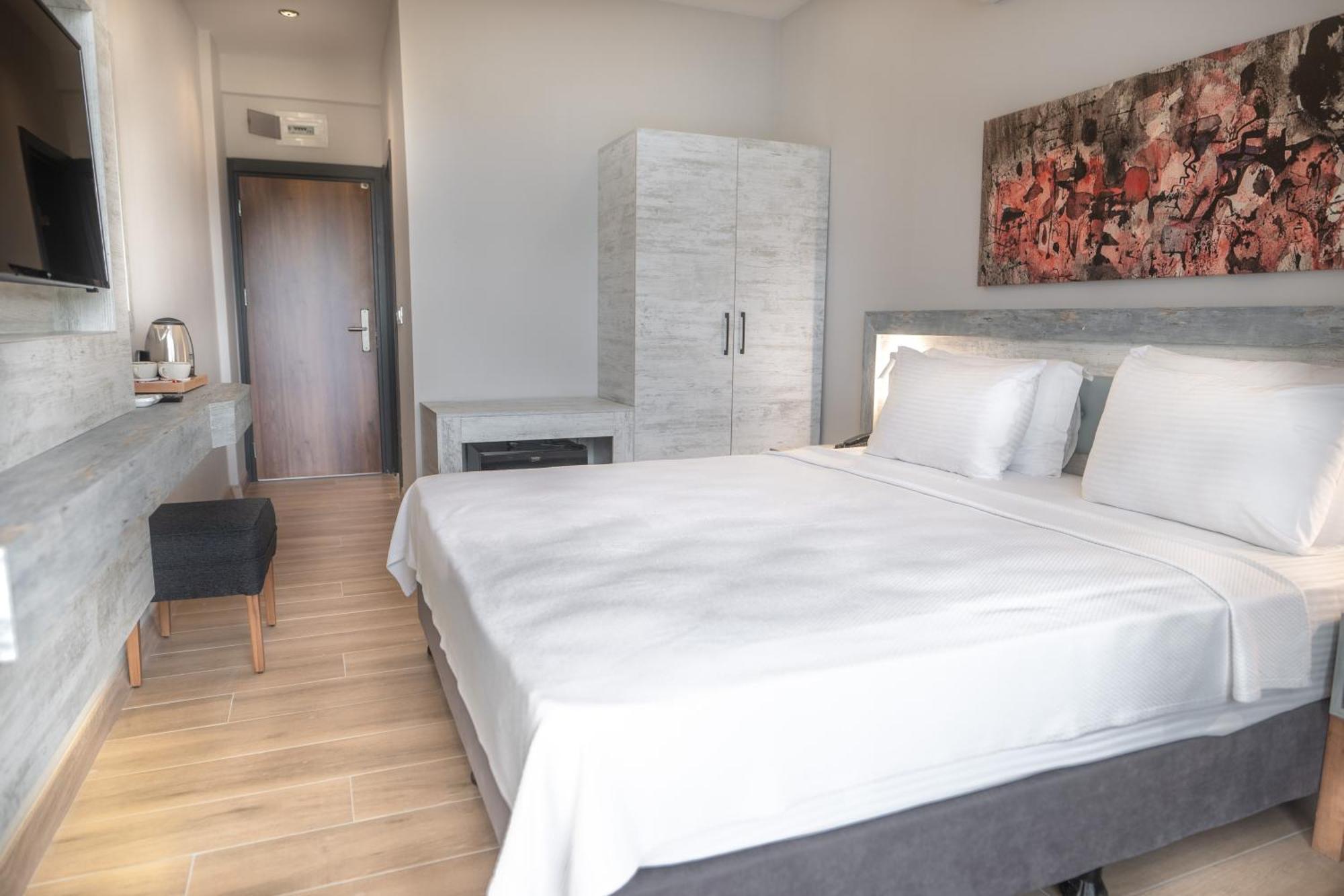 Feri Surf Club Hotel داتْشا المظهر الخارجي الصورة