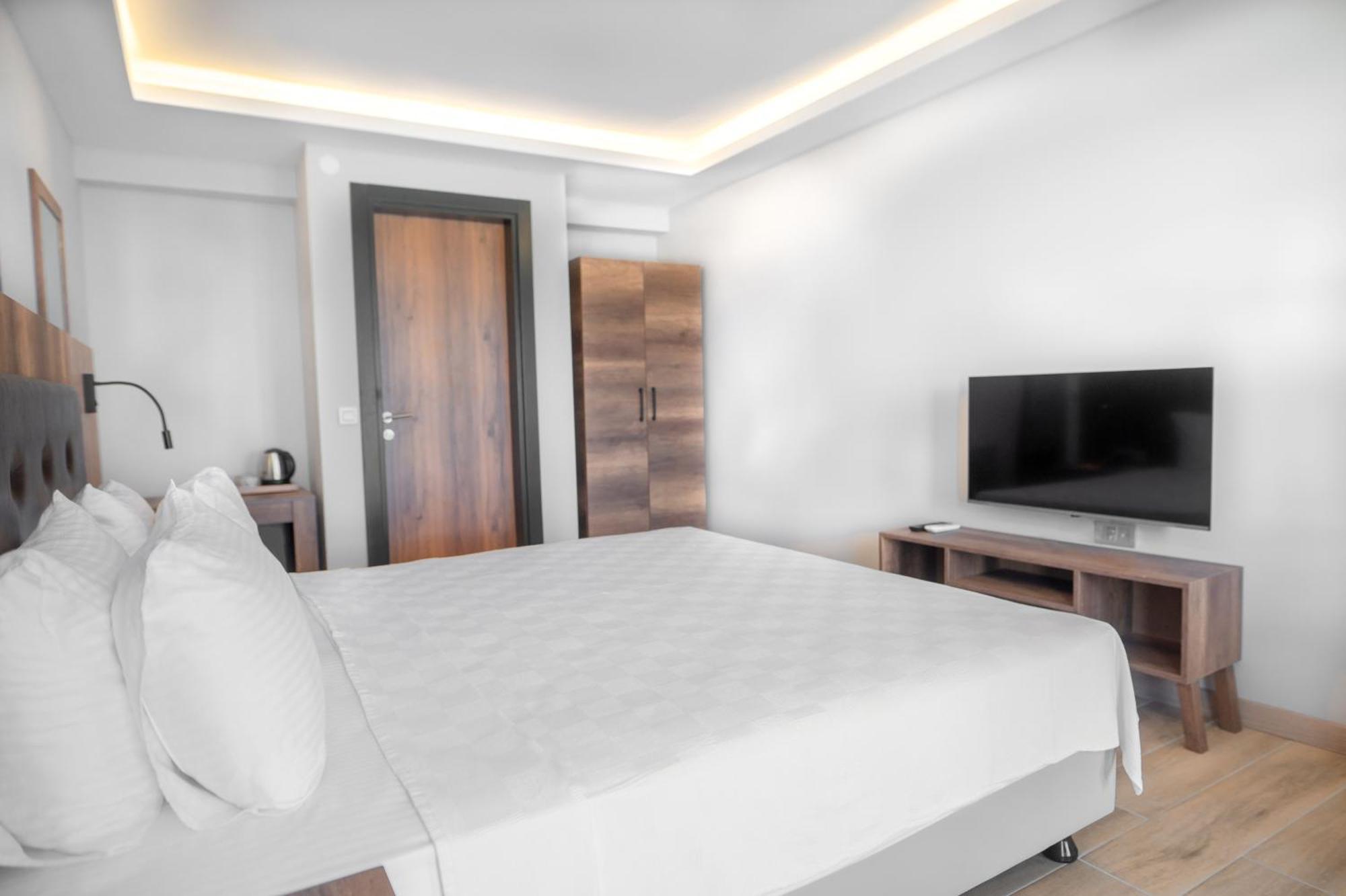Feri Surf Club Hotel داتْشا المظهر الخارجي الصورة