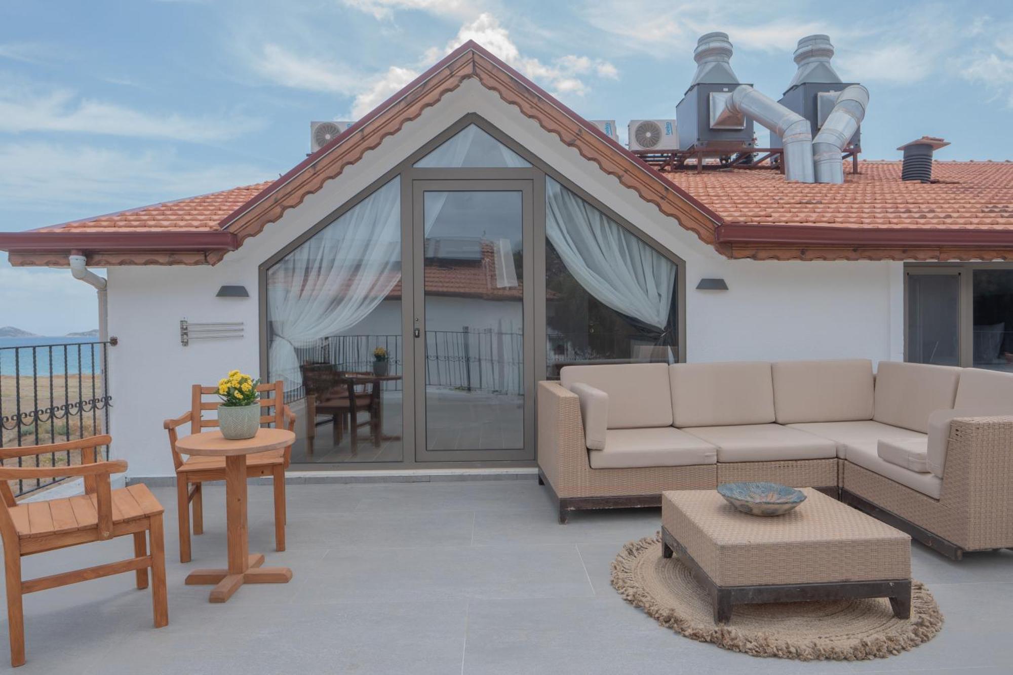 Feri Surf Club Hotel داتْشا المظهر الخارجي الصورة