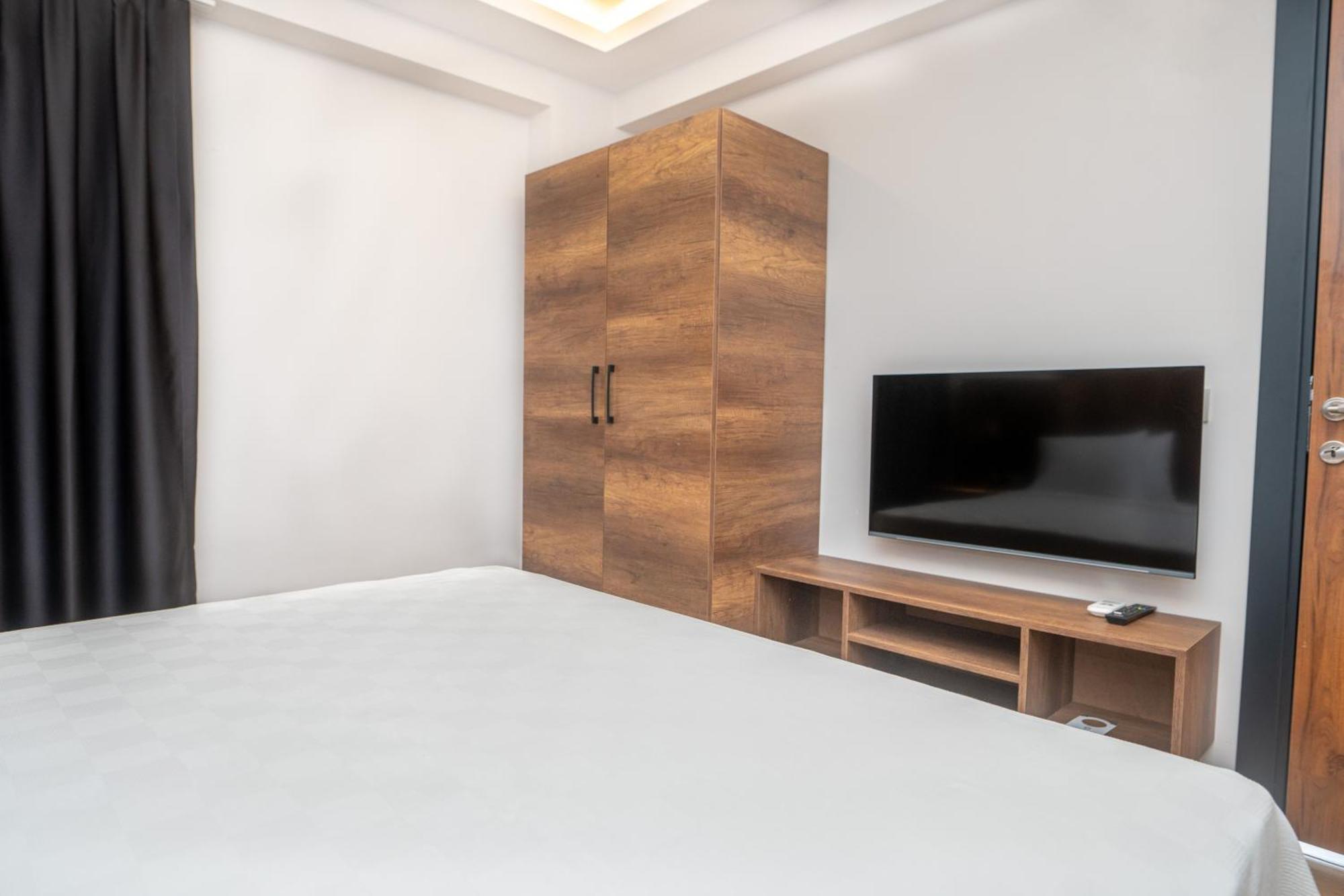 Feri Surf Club Hotel داتْشا المظهر الخارجي الصورة