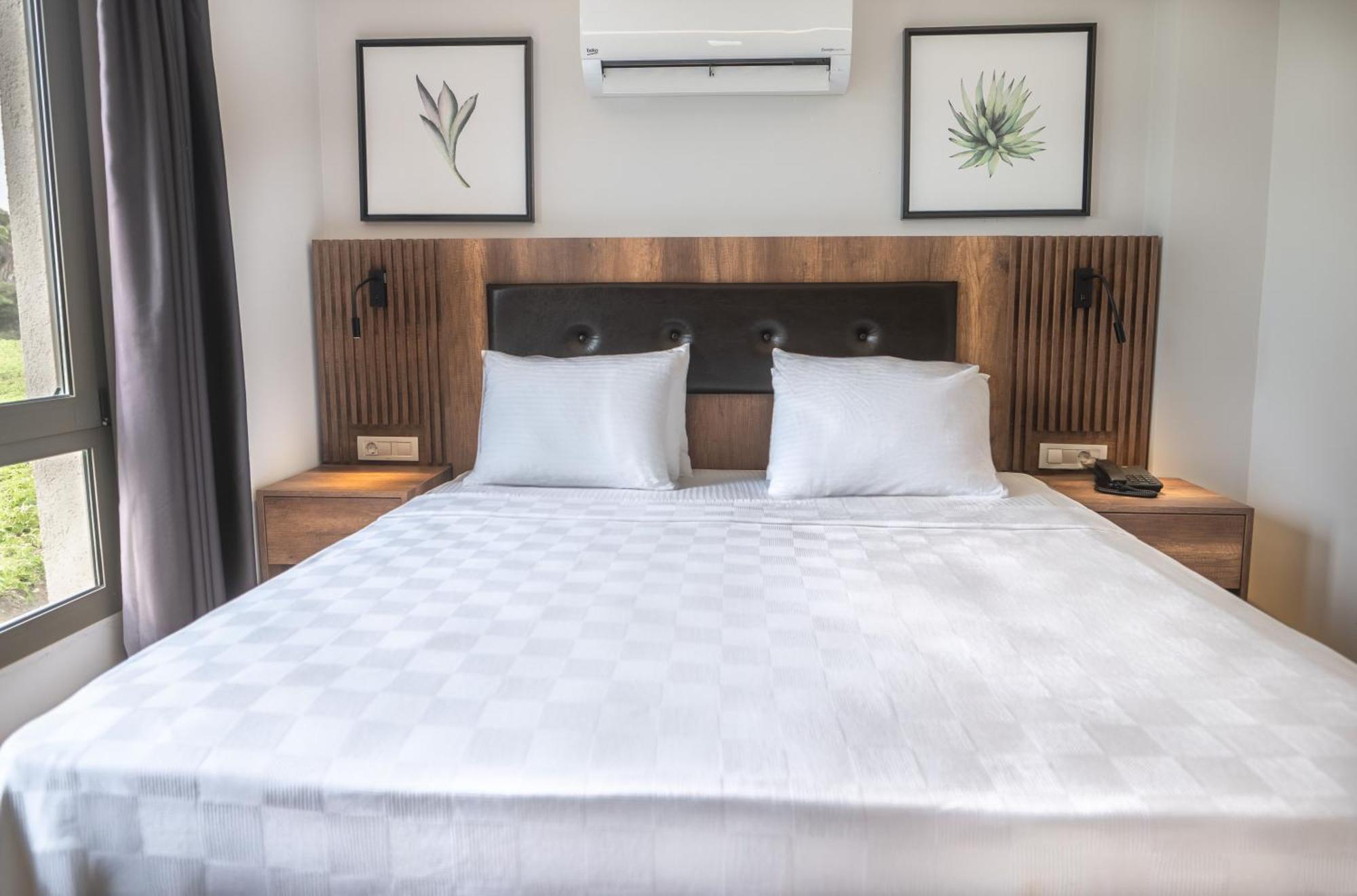Feri Surf Club Hotel داتْشا المظهر الخارجي الصورة
