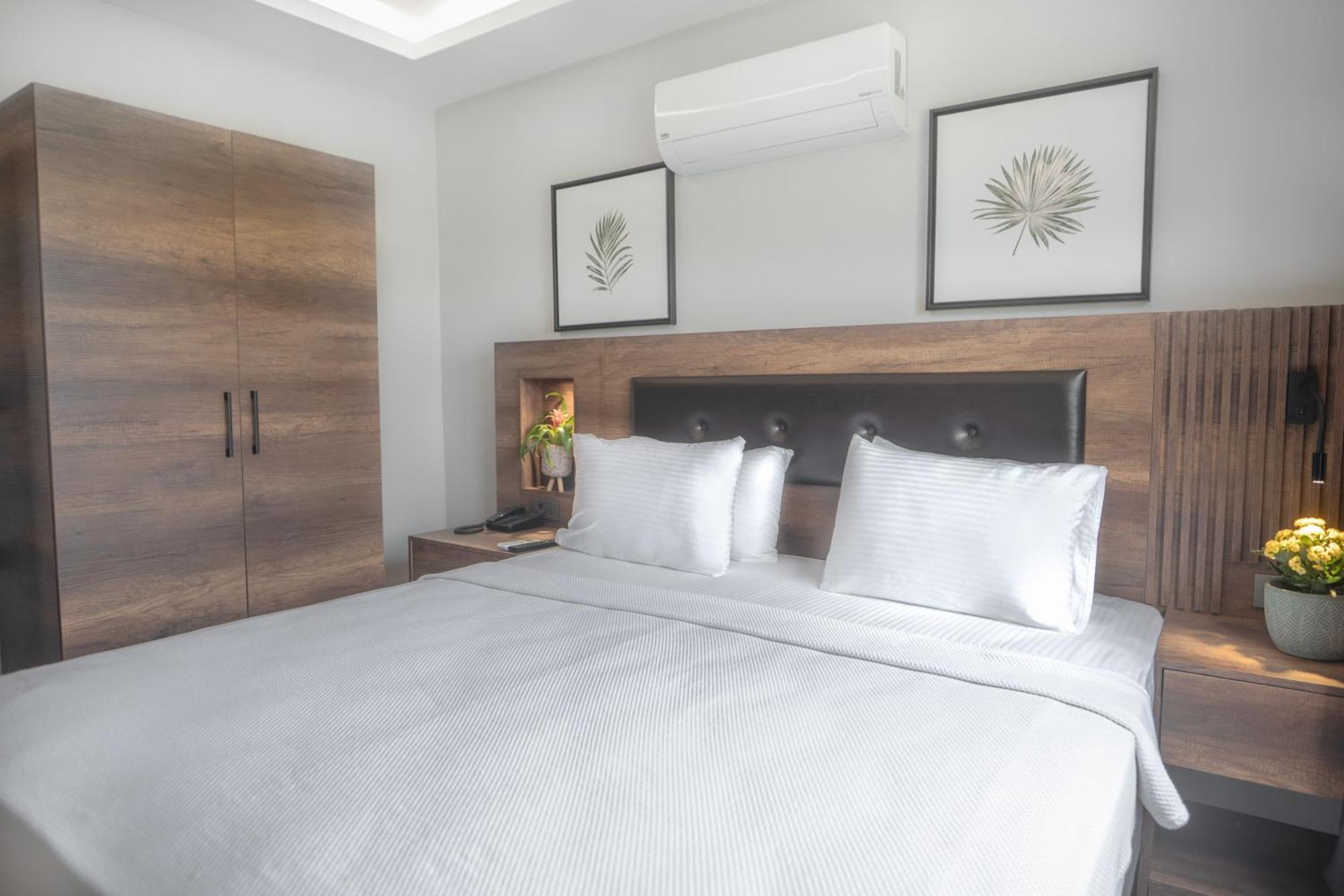 Feri Surf Club Hotel داتْشا المظهر الخارجي الصورة