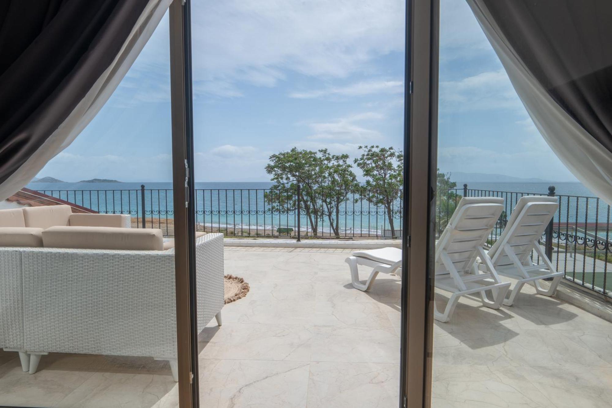 Feri Surf Club Hotel داتْشا المظهر الخارجي الصورة