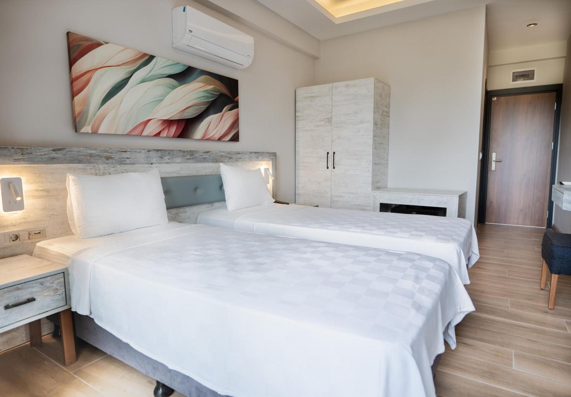 Feri Surf Club Hotel داتْشا المظهر الخارجي الصورة