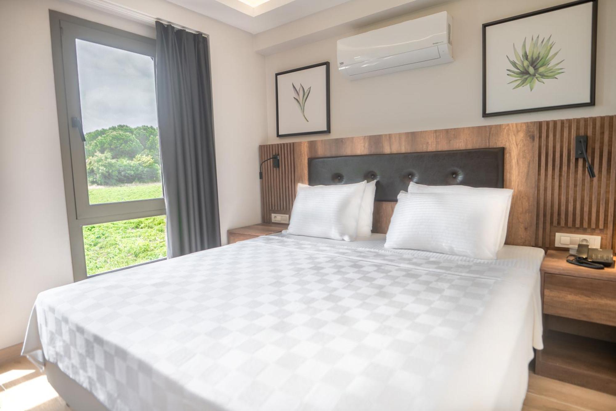 Feri Surf Club Hotel داتْشا المظهر الخارجي الصورة