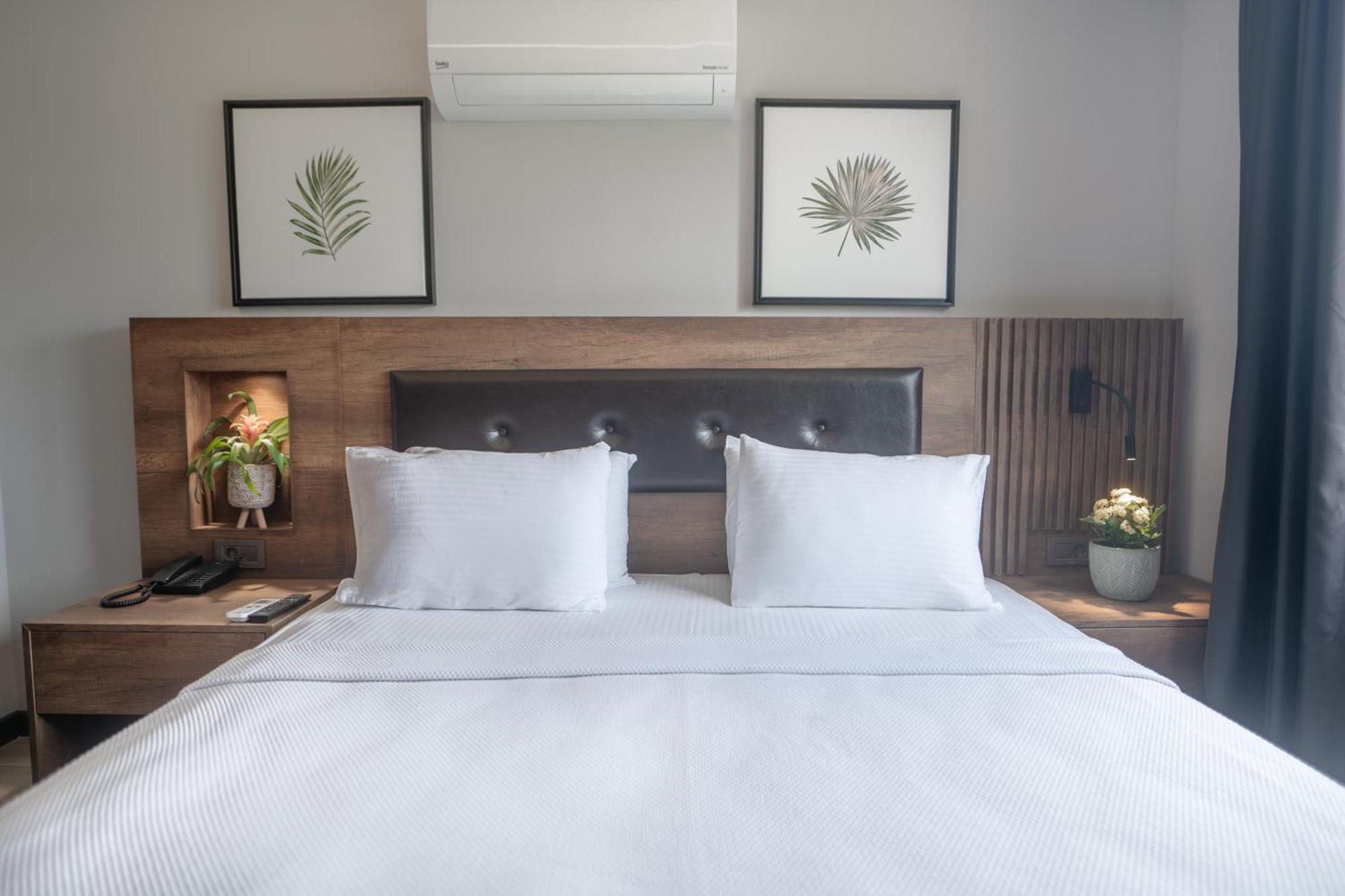 Feri Surf Club Hotel داتْشا المظهر الخارجي الصورة