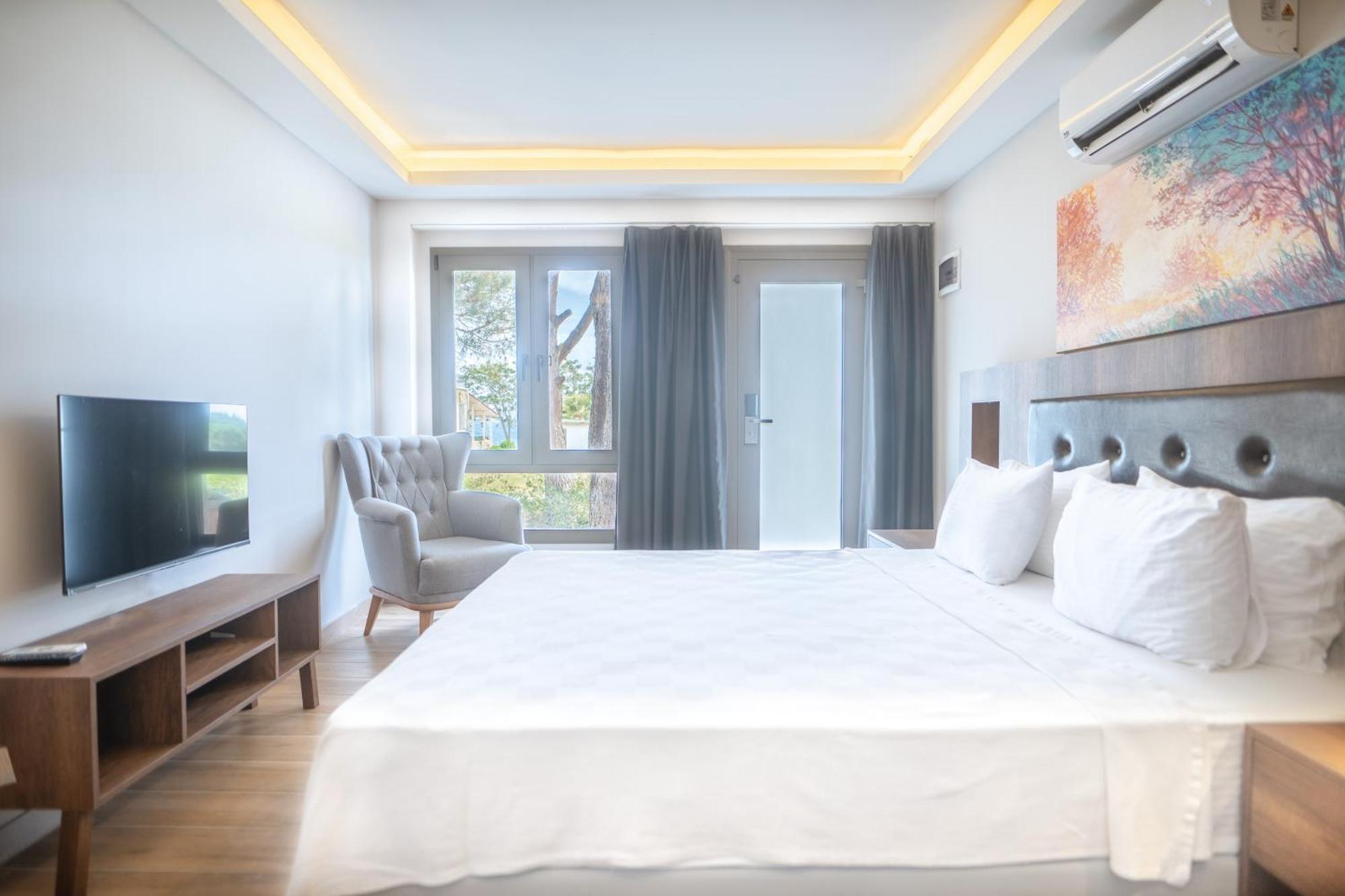 Feri Surf Club Hotel داتْشا المظهر الخارجي الصورة