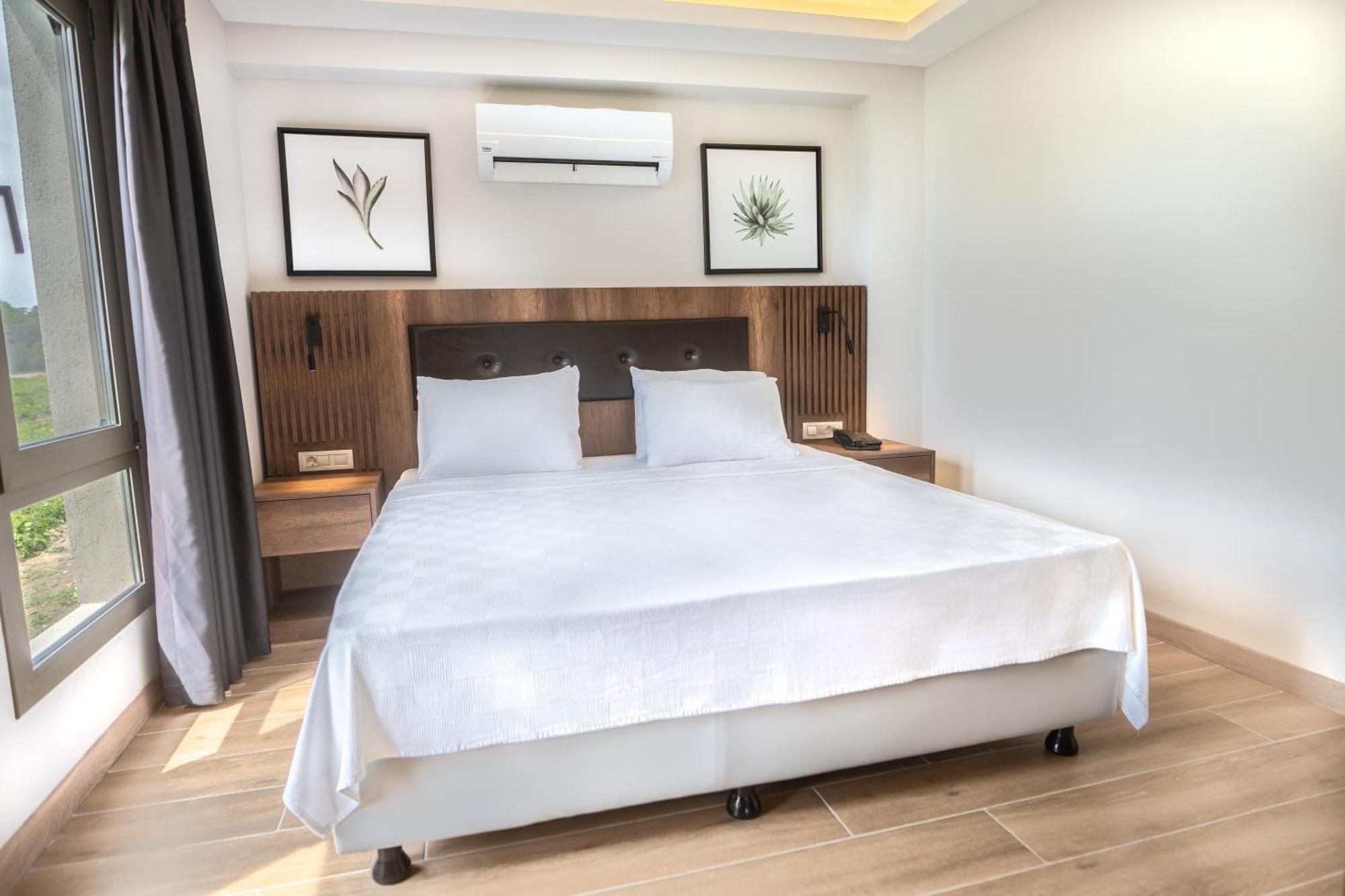 Feri Surf Club Hotel داتْشا المظهر الخارجي الصورة