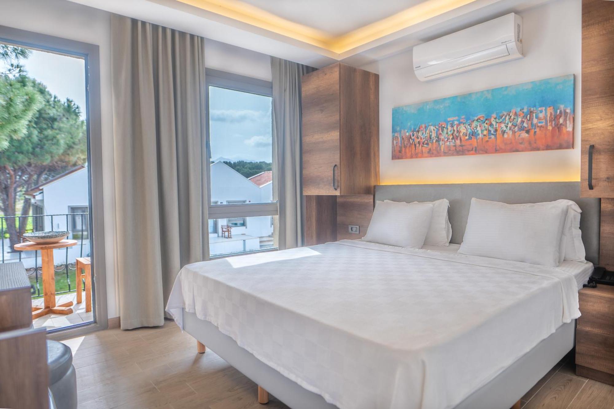 Feri Surf Club Hotel داتْشا المظهر الخارجي الصورة