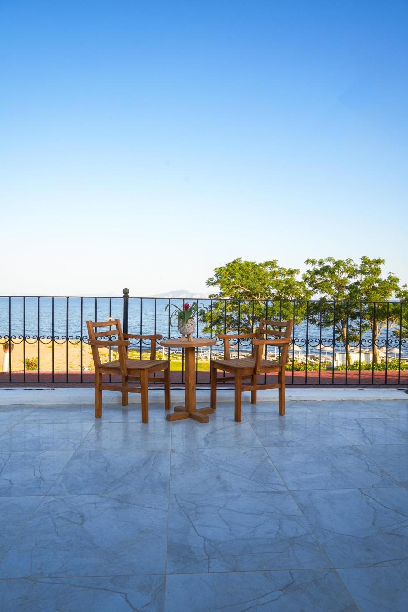 Feri Surf Club Hotel داتْشا المظهر الخارجي الصورة