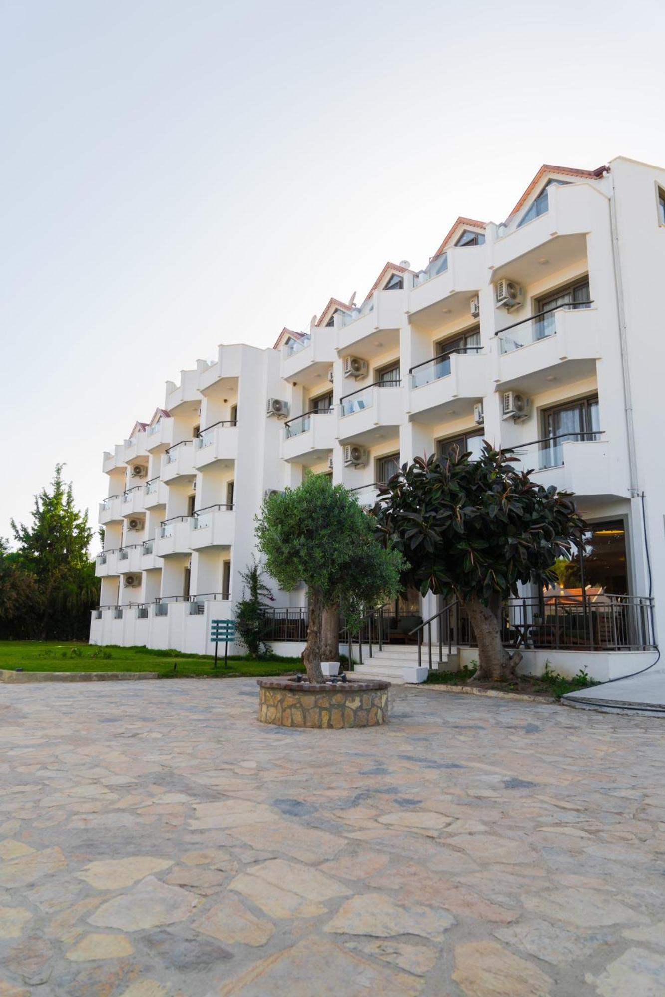 Feri Surf Club Hotel داتْشا المظهر الخارجي الصورة