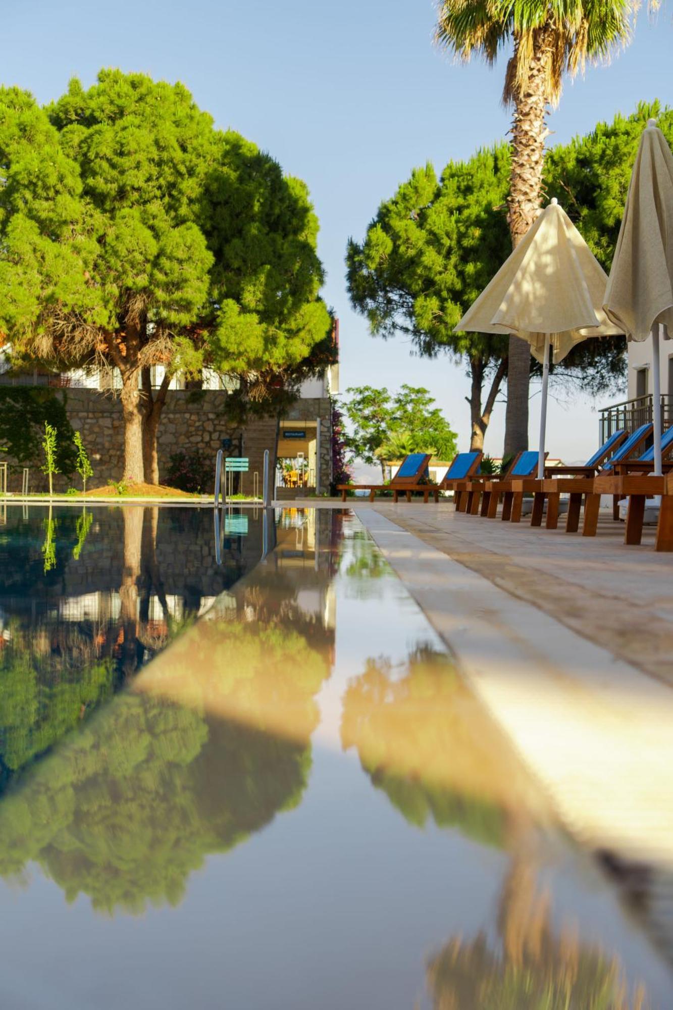 Feri Surf Club Hotel داتْشا المظهر الخارجي الصورة
