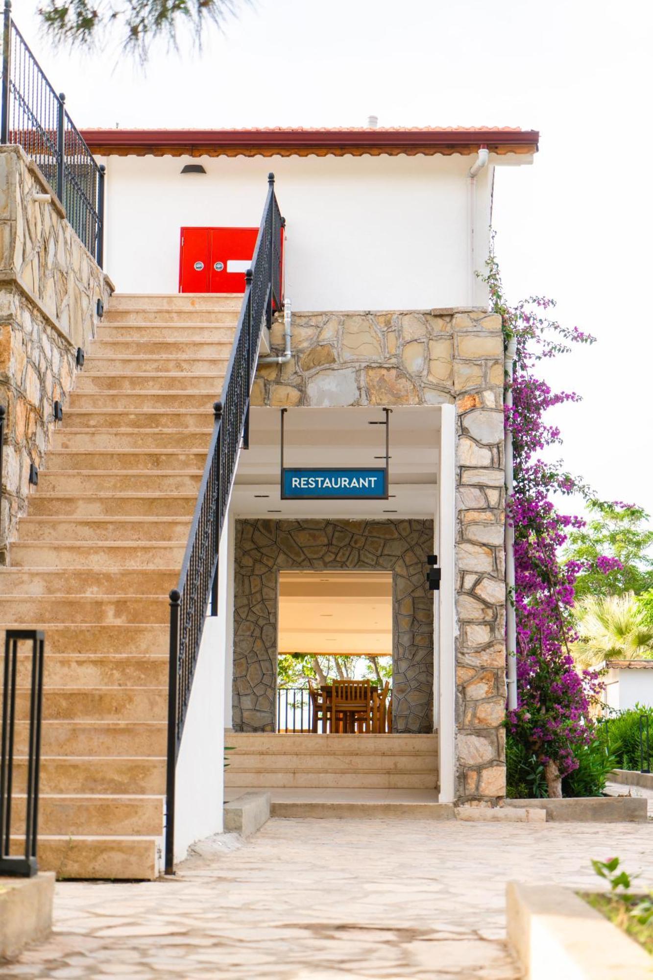 Feri Surf Club Hotel داتْشا المظهر الخارجي الصورة