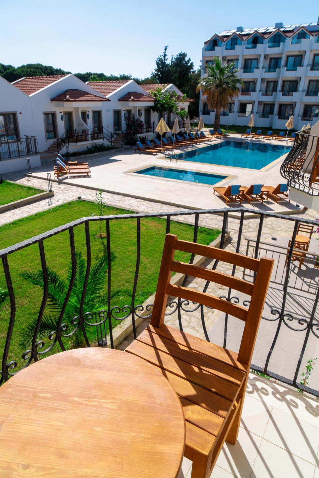 Feri Surf Club Hotel داتْشا المظهر الخارجي الصورة
