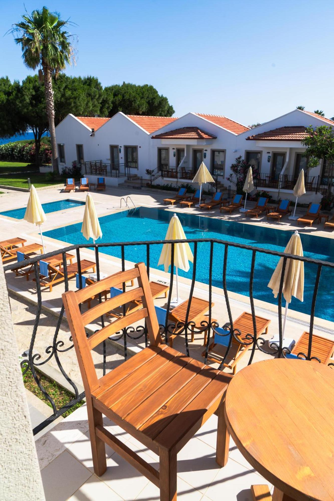 Feri Surf Club Hotel داتْشا المظهر الخارجي الصورة