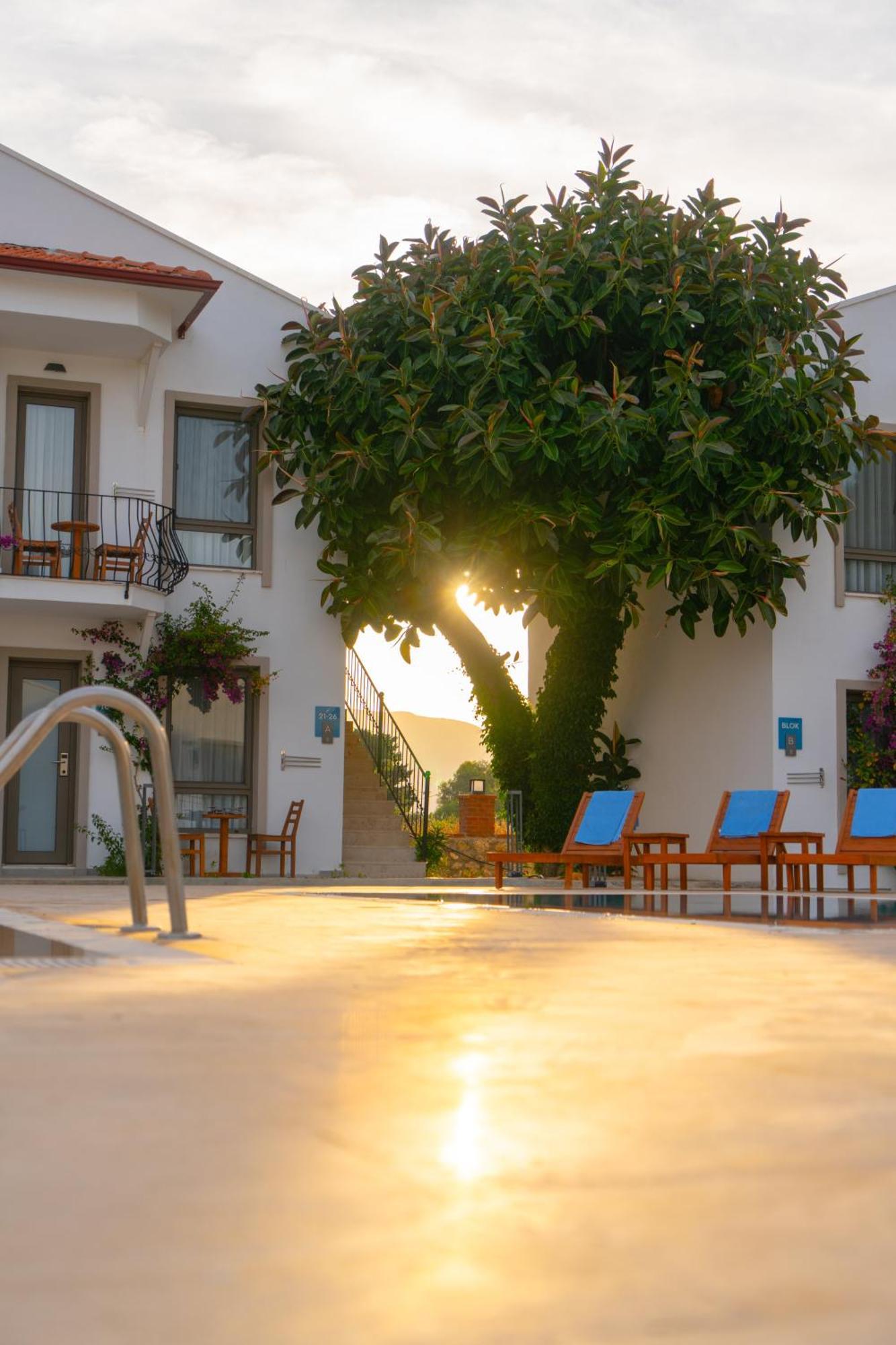 Feri Surf Club Hotel داتْشا المظهر الخارجي الصورة